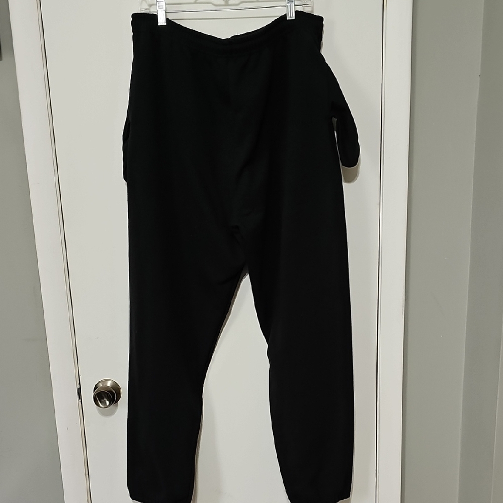 Men's Black Pants